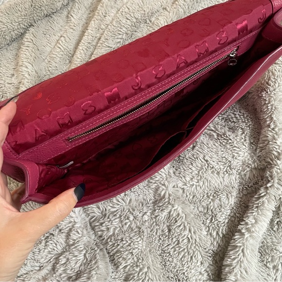 Marc by Marc Jacobs Pink Leather Clutch - Picture 15 of 15